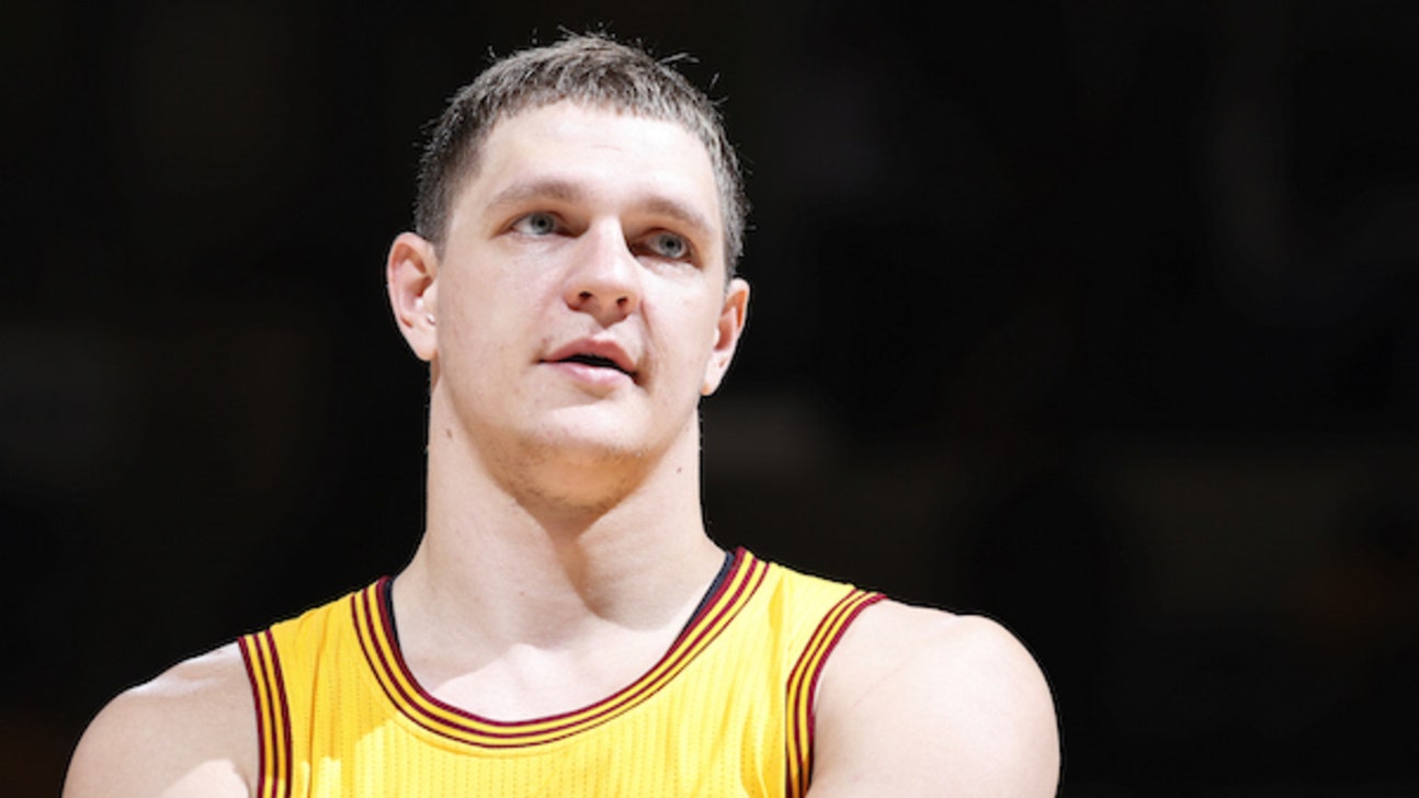 Lakers reportedly agree to 4-year, $64 million deal with ex-Cav Timofey Mozgov