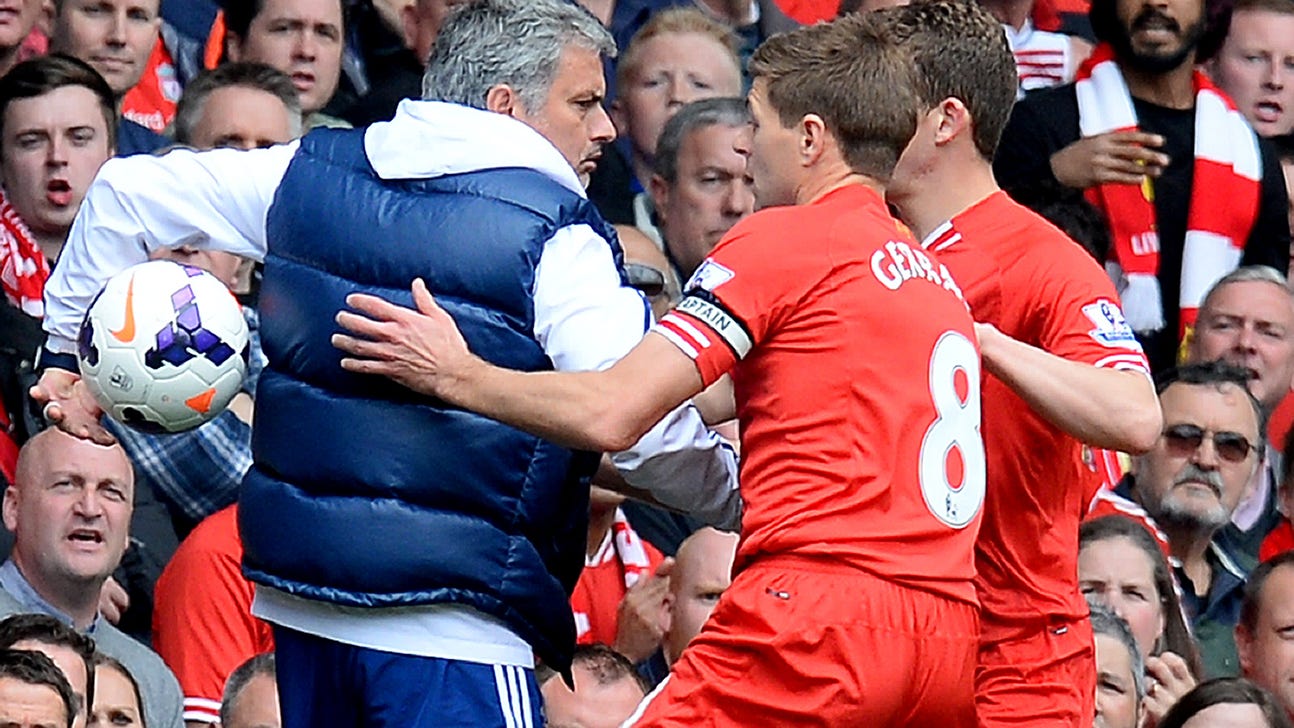 Mourinho 'devastated' that he didn't get Liverpool job in 2004