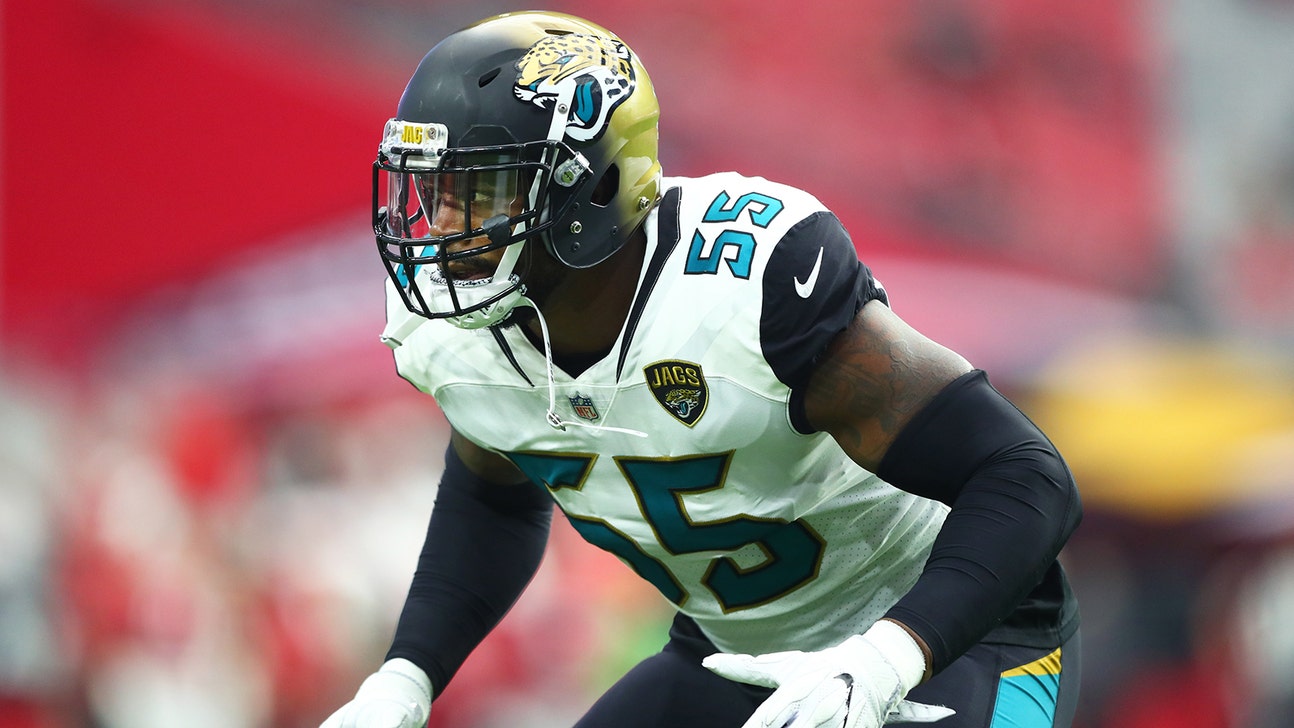 Back on the scene: Jaguars sign veteran LB Lerentee McCray