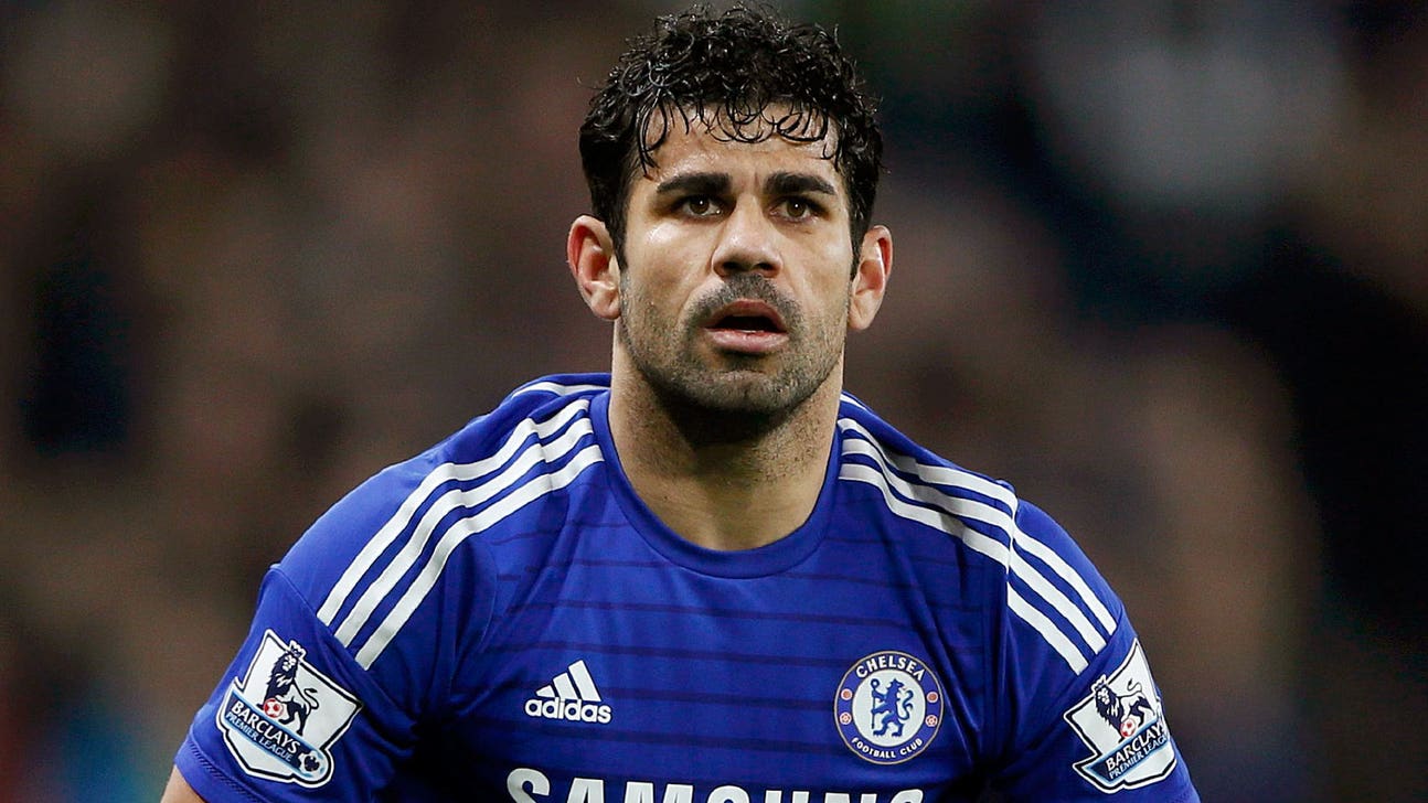 Diego Costa is contesting the FA's violent conduct charge