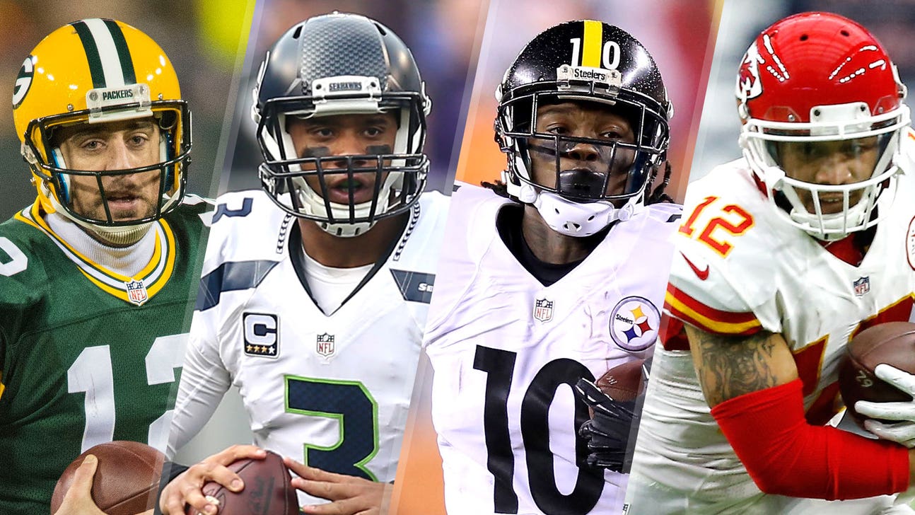 Wild Card weekend makes history as all four road teams win