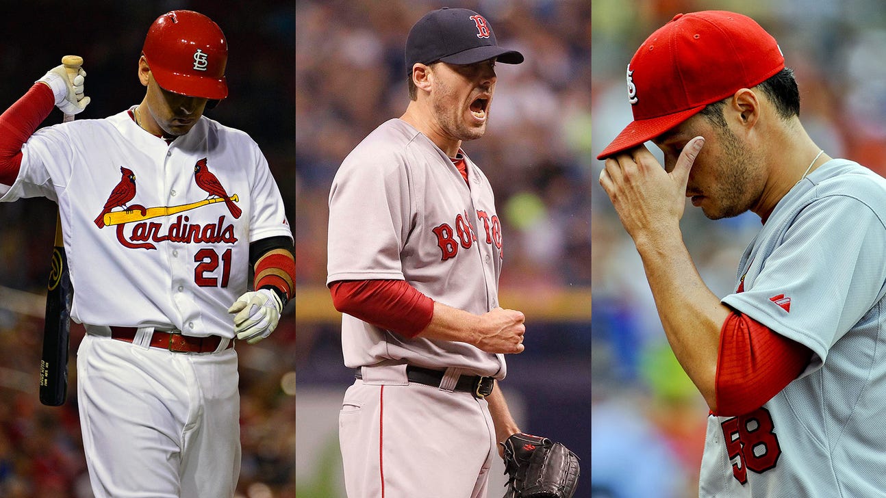 Lackey deal tugs the heartstrings but makes Cardinals a better team