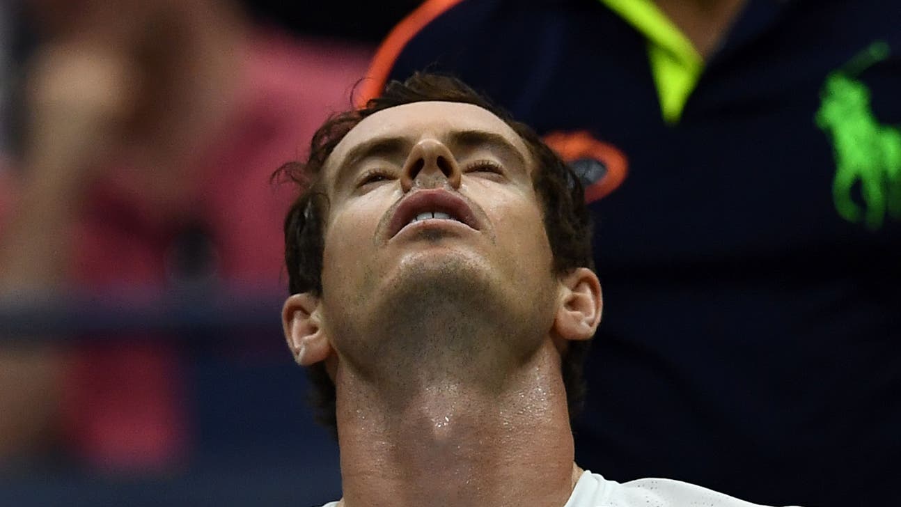 Gong-gate? Andy Murray melts down after bizarre U.S. Open noise halts point