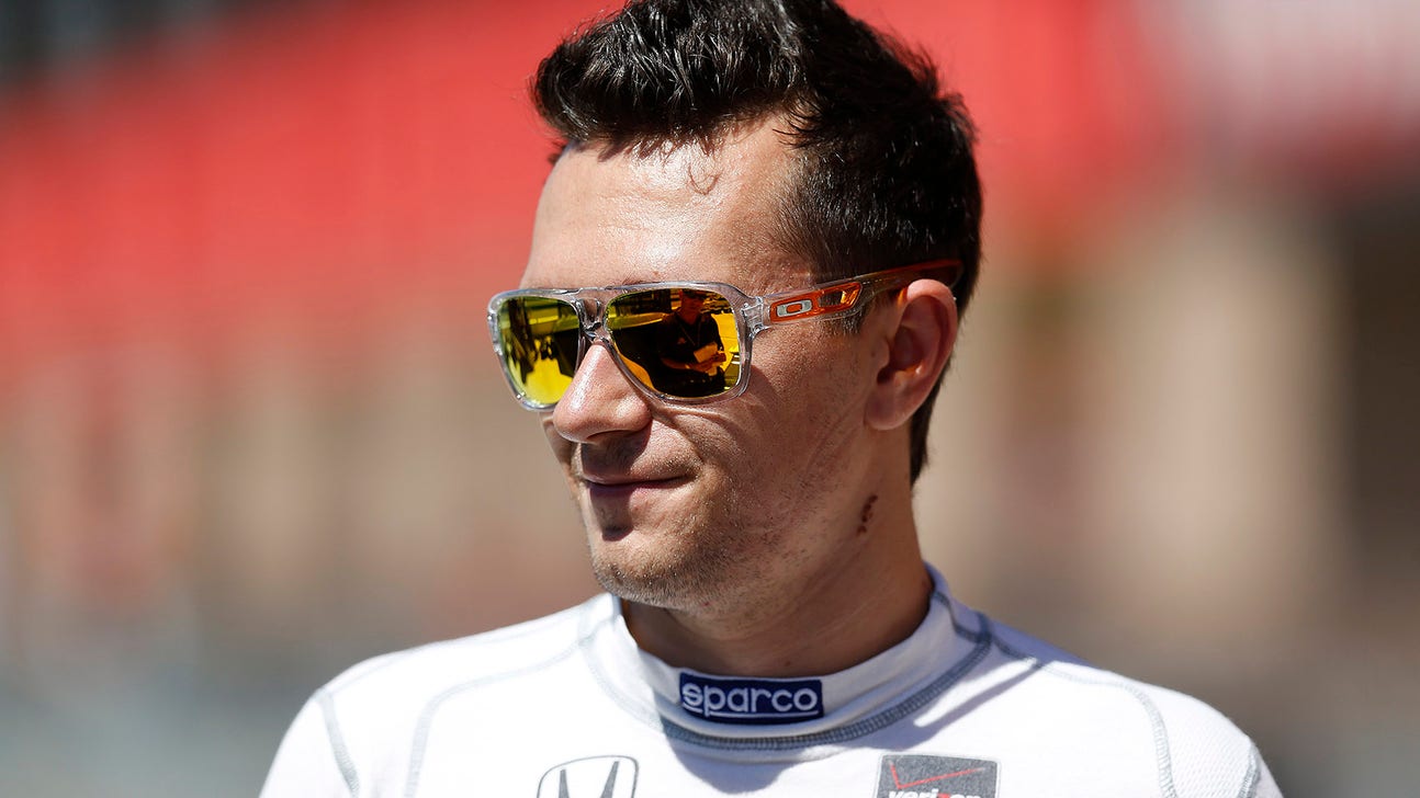 Mikhail Aleshin to return to IndyCar in 2016