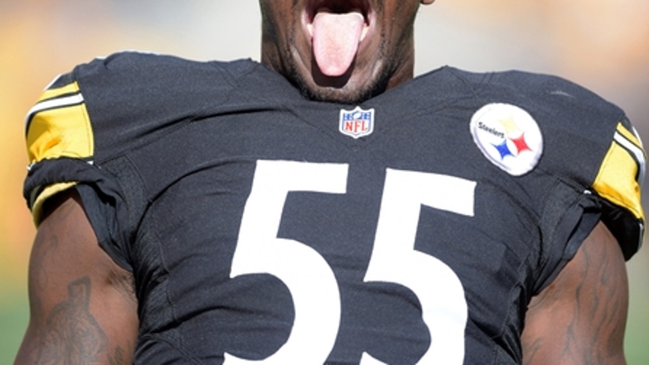 Steelers News: Arthur Moats, Artie Burns, Mike Tomlin