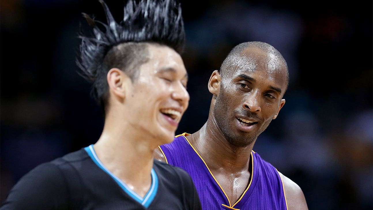 NBA security still has no idea who Jeremy Lin is