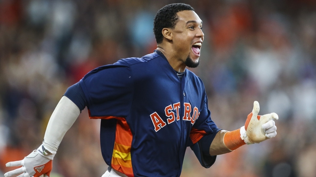 Astros Season Rewind: Who is the Real Carlos Gomez?