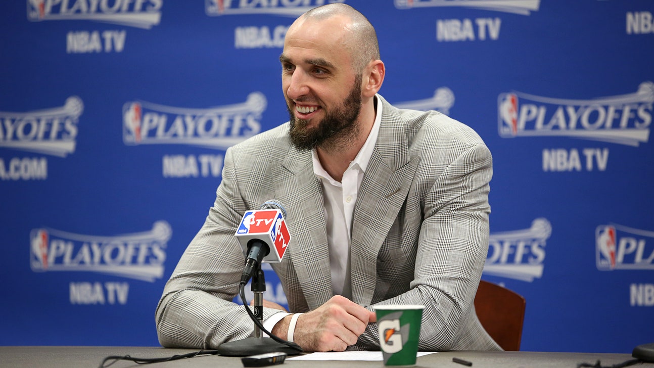 Report: Marcin Gortat gets 5 years, $60M to stay with Wizards