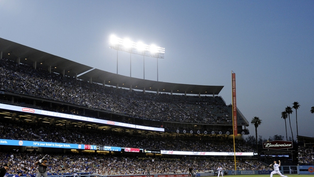 Dodgers History: Sandy Koufax Pitches Perfect Game