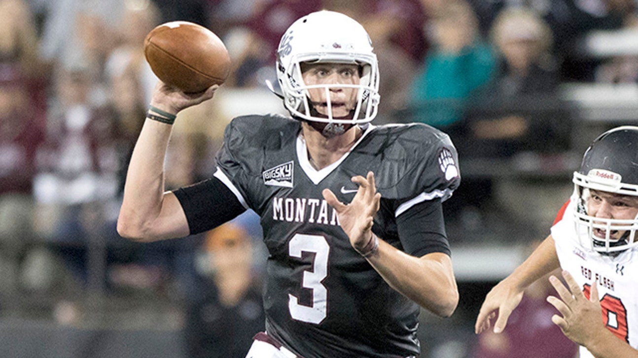 This FCS level quarterback could be 'the next Carson Wentz'