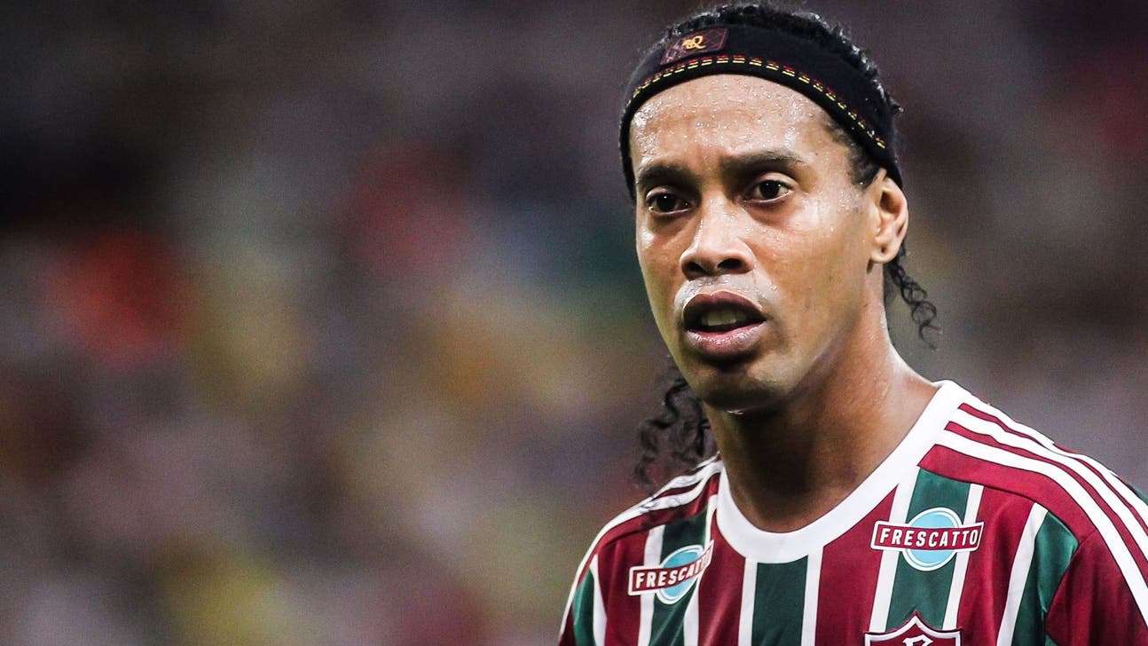 Ronaldinho likely to move to MLS or China, according to his agent