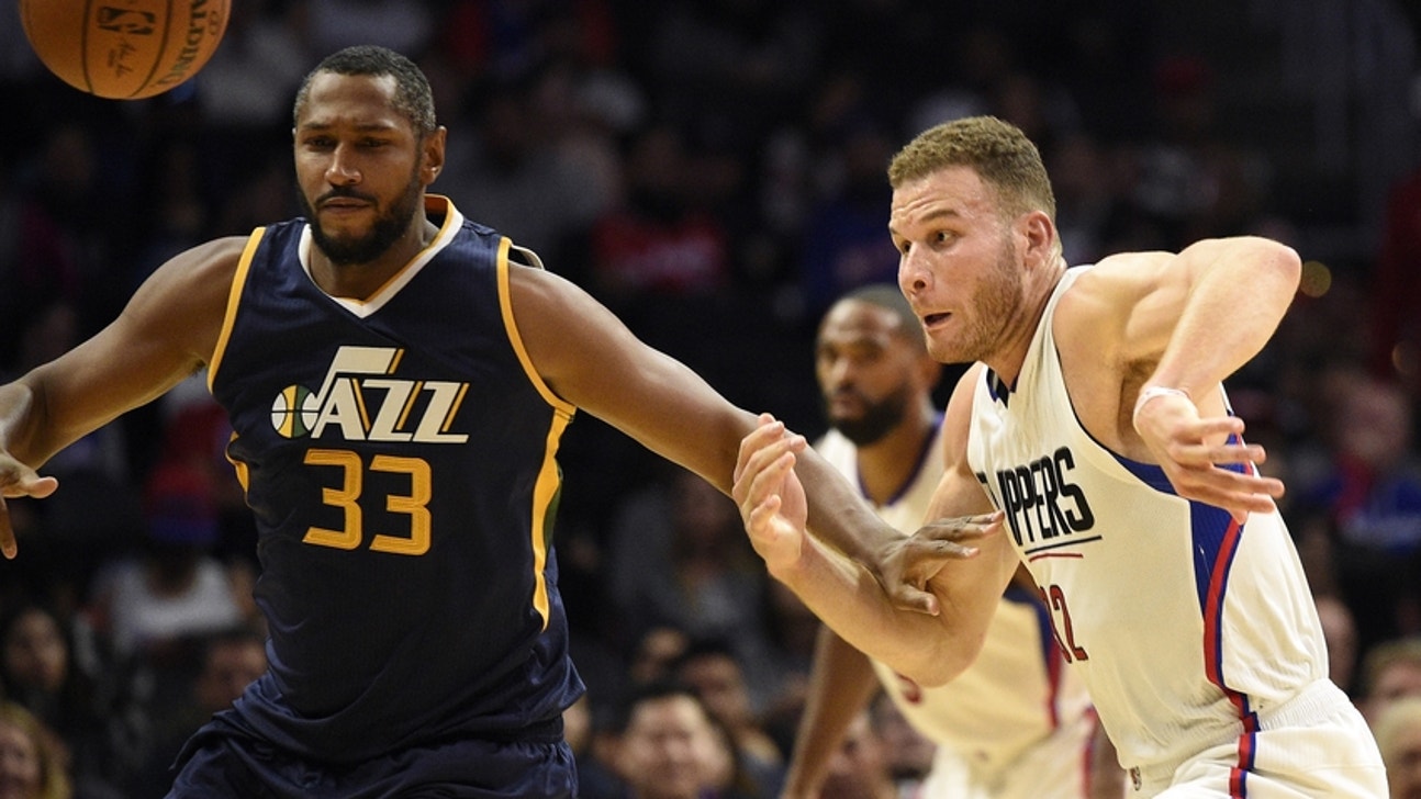 Utah Jazz at Los Angeles Clippers Info & Game Thread