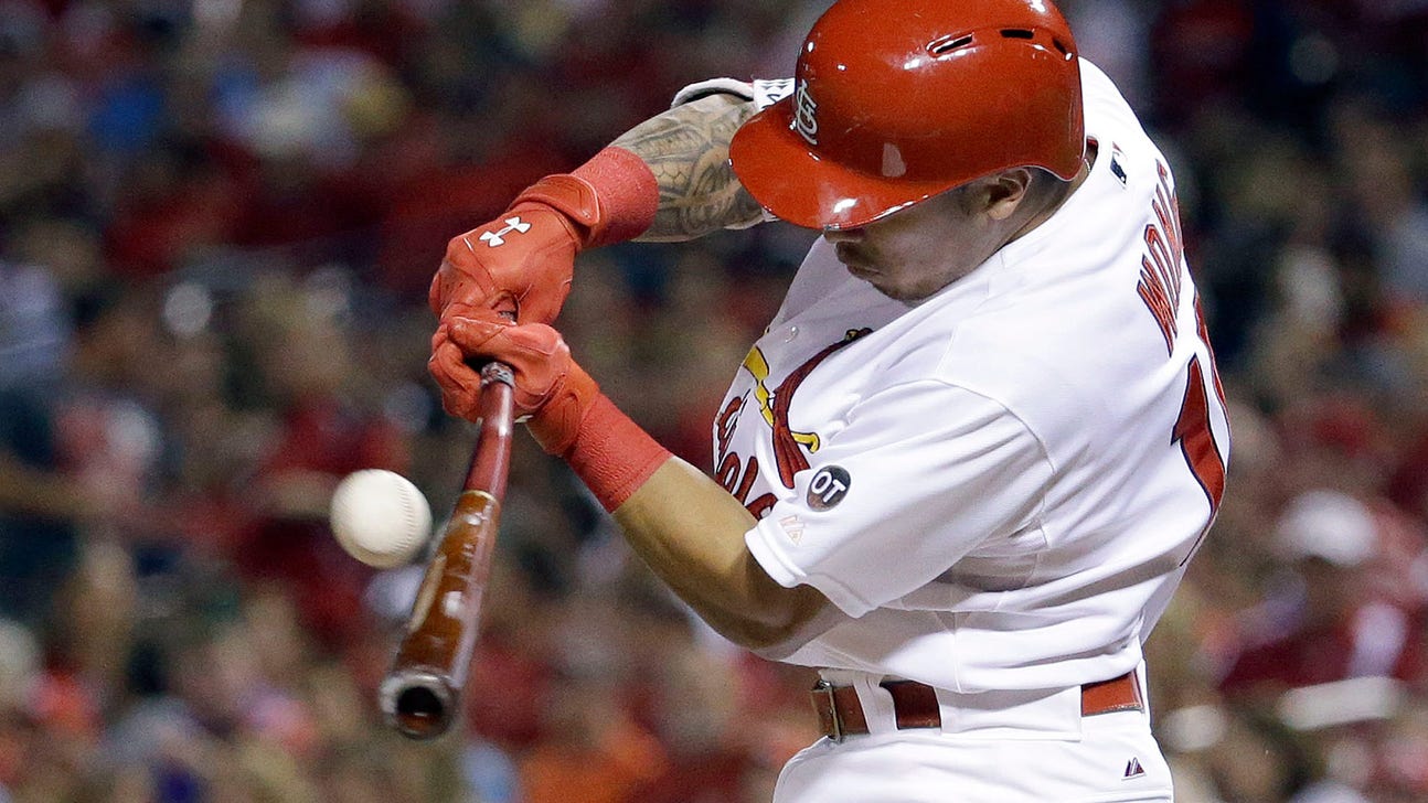 Wong happy to bat eighth -- but man, would he love to lead off
