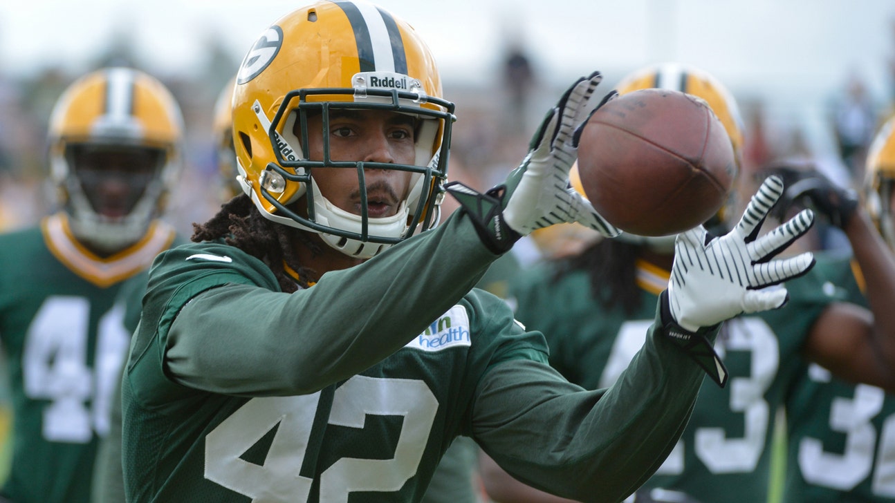 Packers training camp report: Aug. 12