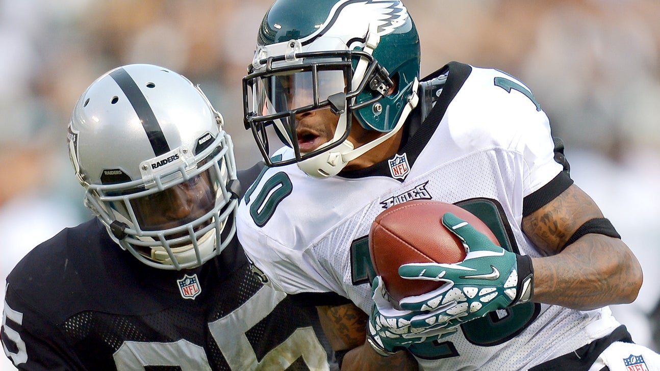Raiders fans take to Twitter with pleas for DeSean Jackson