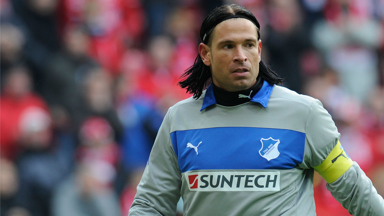 Former German national team goalkeeper is coming to WWE