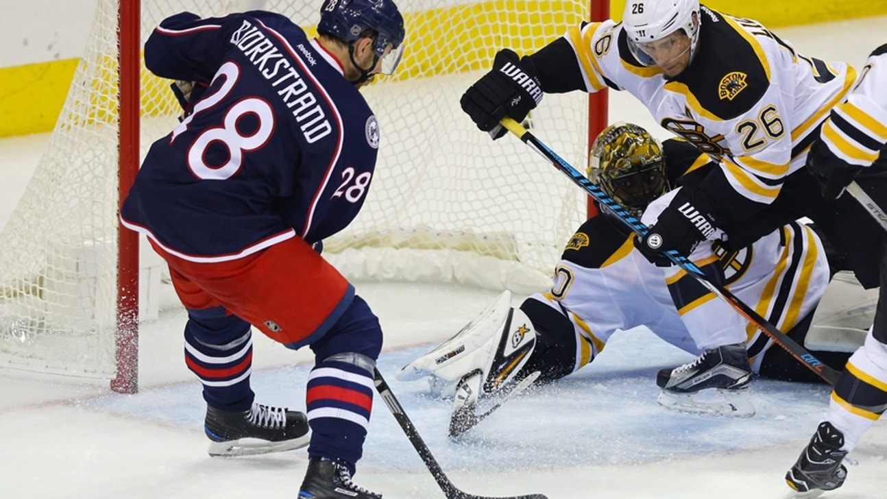 NHL Daily: Oliver Bjorkstrand, Mikko Rantanen, Arizona Coyotes