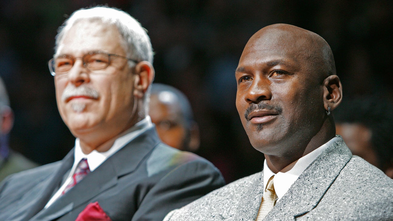 M.J. on Phil Jackson's move to Knicks: 'I know he can do it'