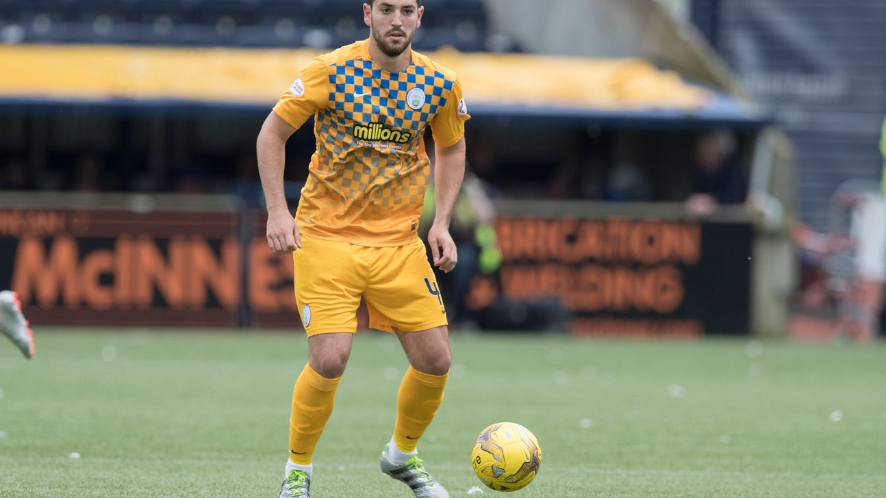 Morton surprise as first half of Scottish League Cup quarterfinals complete