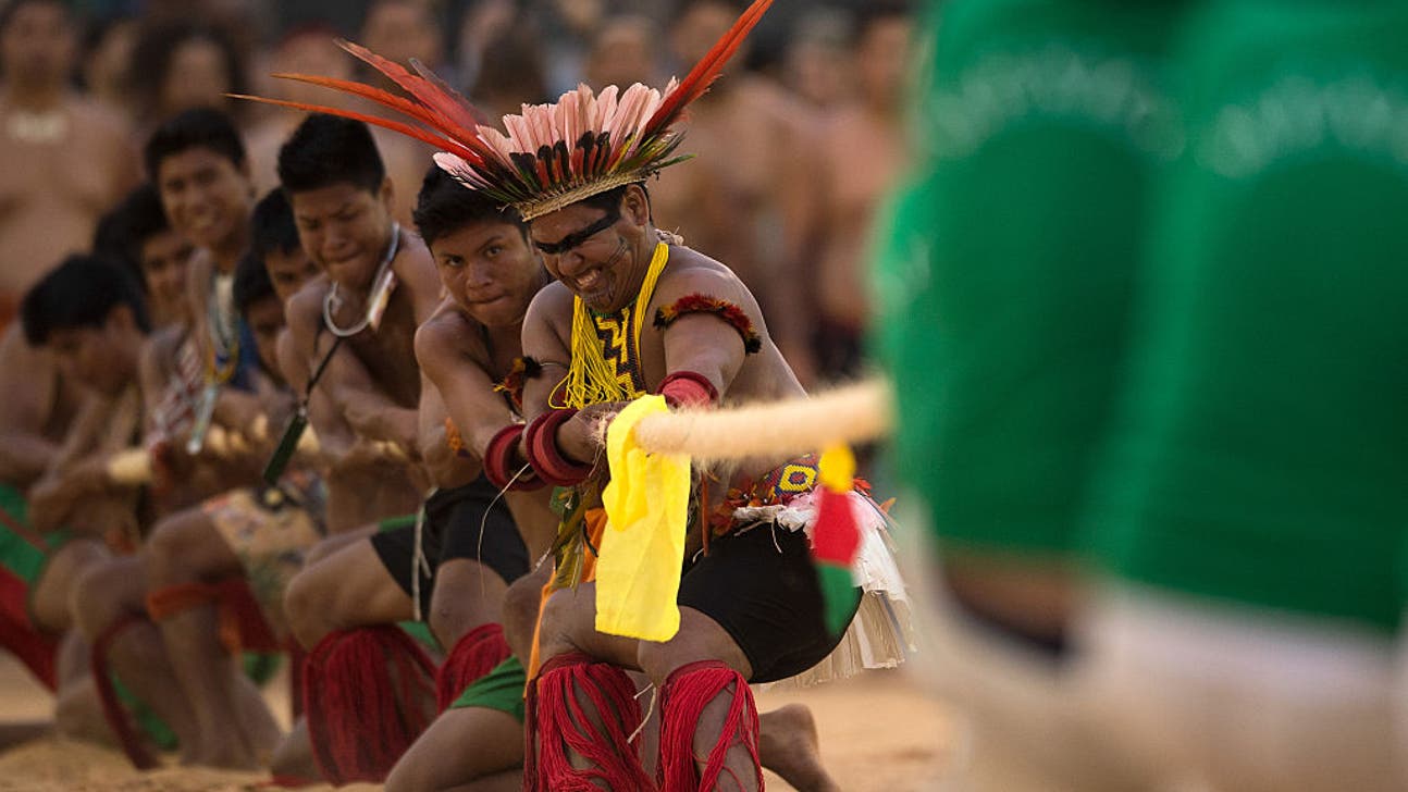 Olympic sports that don't exist, but should ...