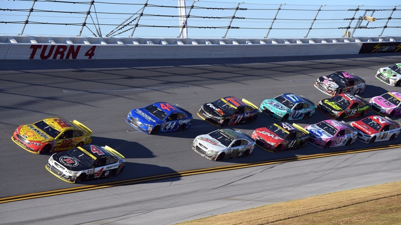 This Is Why We Love NASCAR Restrictor Plate Racing