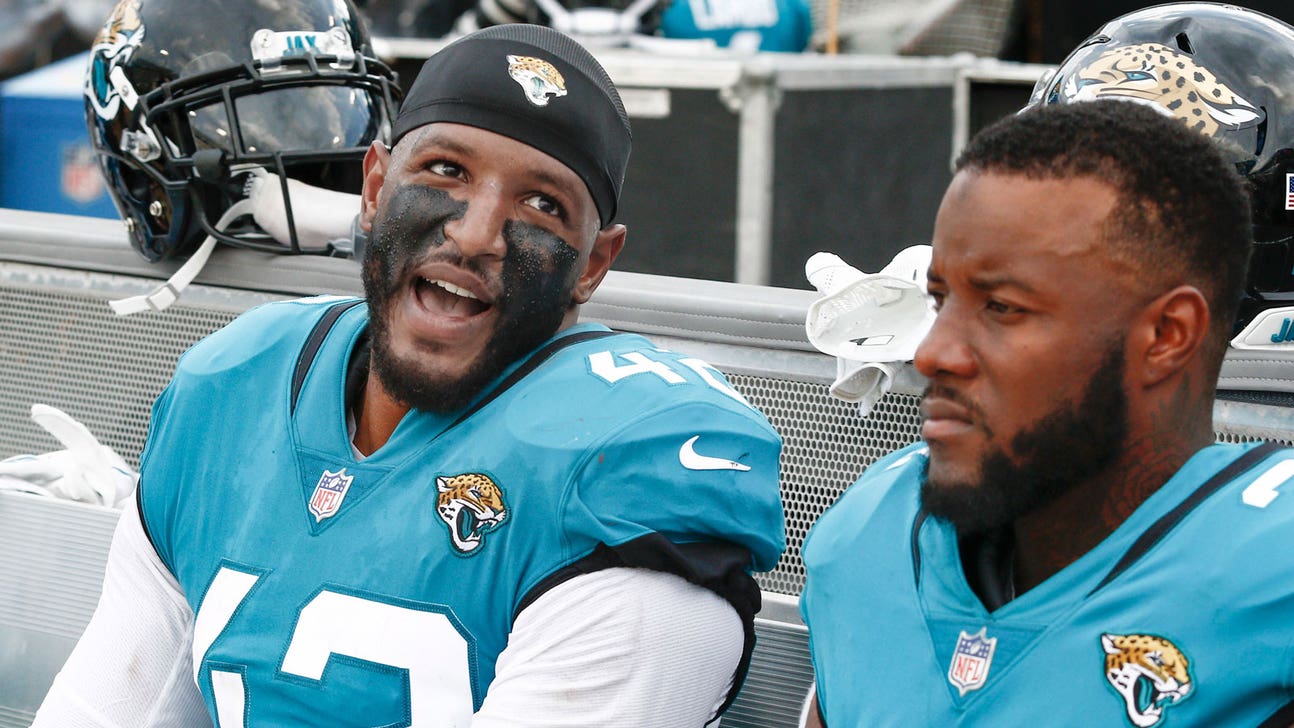 Barry Church calls his arrest in London along with 3 other Jaguars 'a misunderstanding'