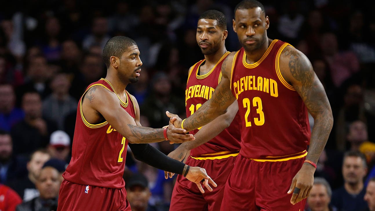 Tristan Thompson says Cavaliers players had motivational 'Last Supper' dinner