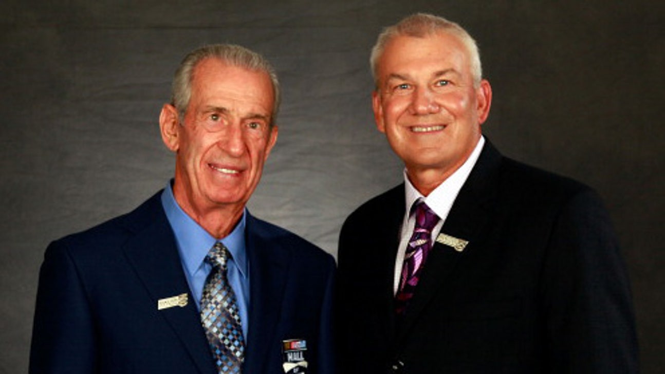 NASCAR community offers Happy Father's Day wishes on social media