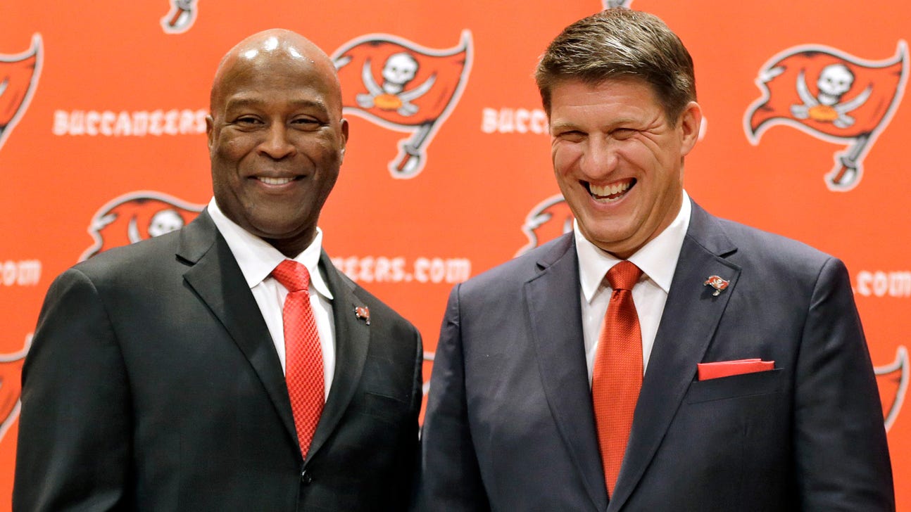 Licht, Smith relationship must be true partnership for Bucs to succeed