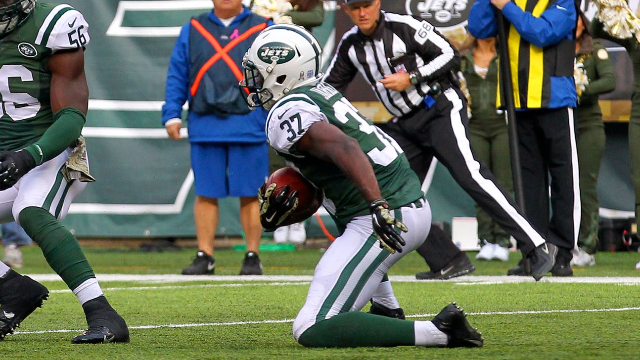 Jets place S Jaiquawn Jarrett on IR after clearing waivers