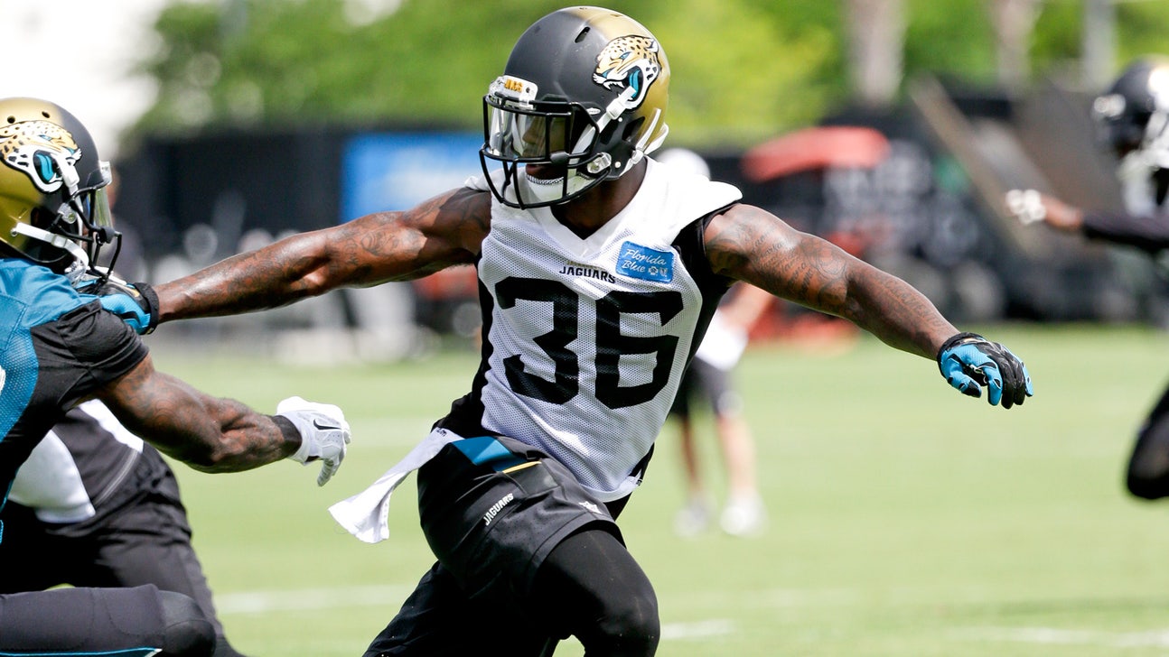 Jaguars safety James Sample calls broken arm 'flukish' injury