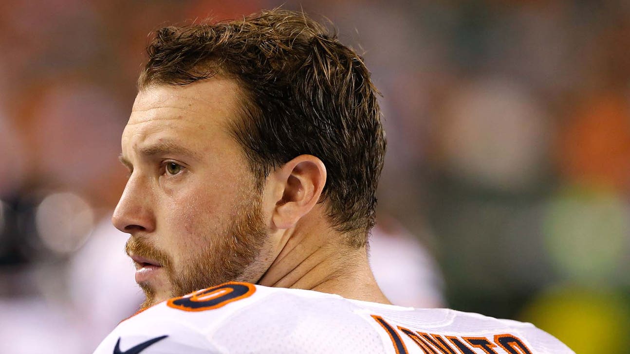 Packers long snapper Lovato goes from sub shop to NFL