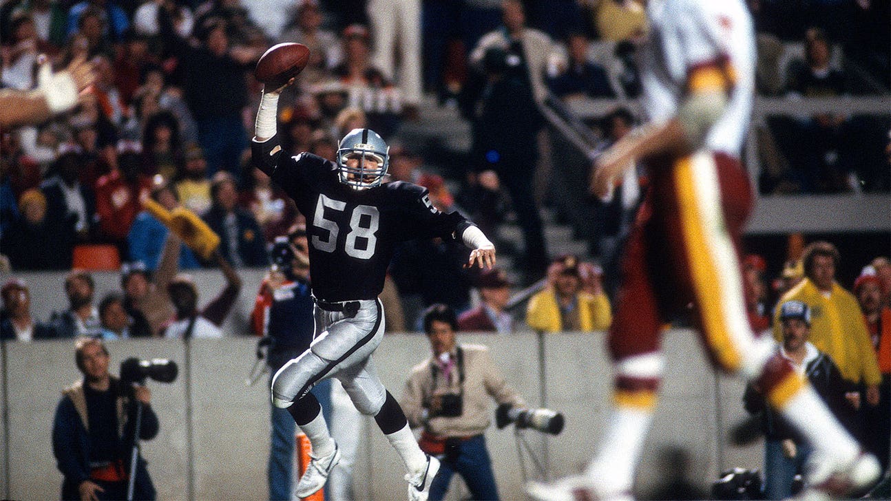 Super Bowl moment No. 23: Jack Squirek intercepts Joe Theismann