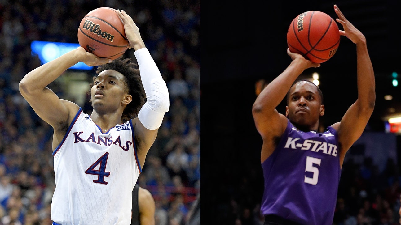 K-State looking to snap out of 12-year drought at Kansas