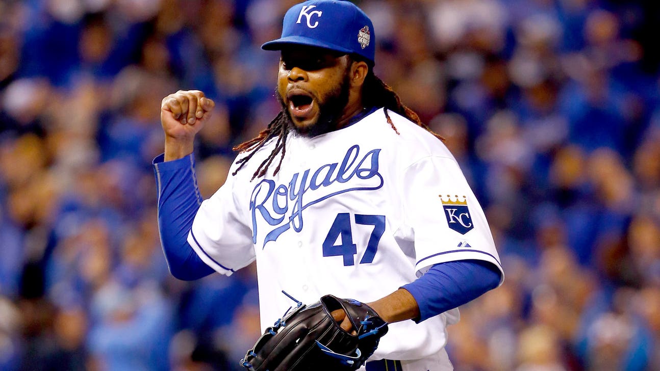 Taxed! Cueto actually took less money with Giants than D-backs offered