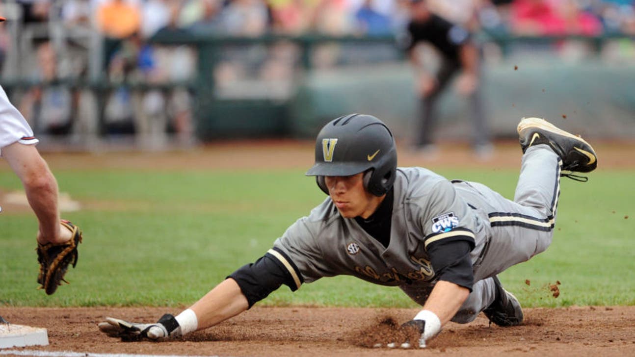 2017 MLB Mock Draft, Version 4.1