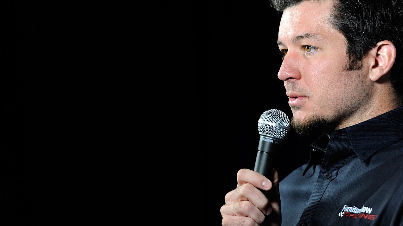 Martin Truex Jr. looking to move past trying 2014