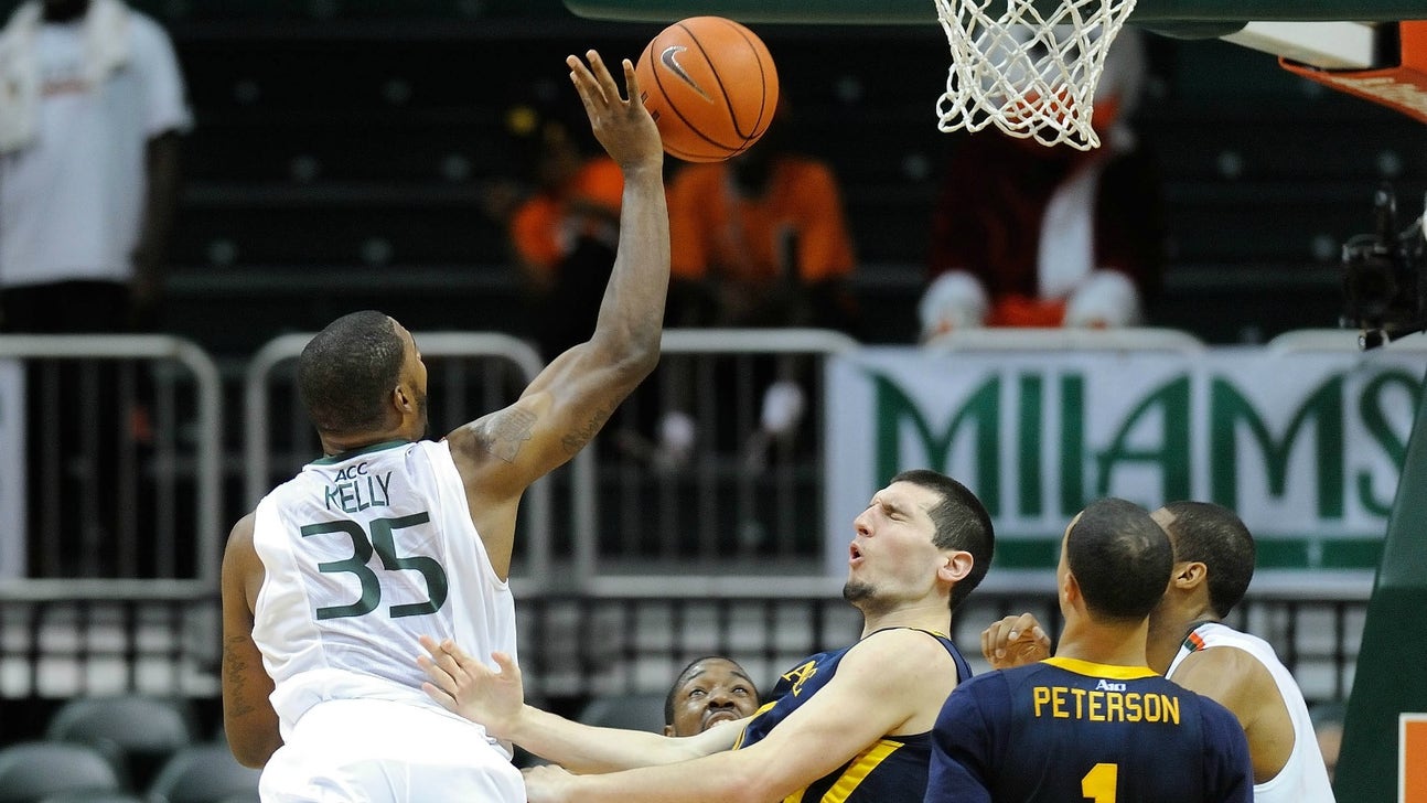 Rion Brown leads Miami Hurricanes over La Salle for seventh win