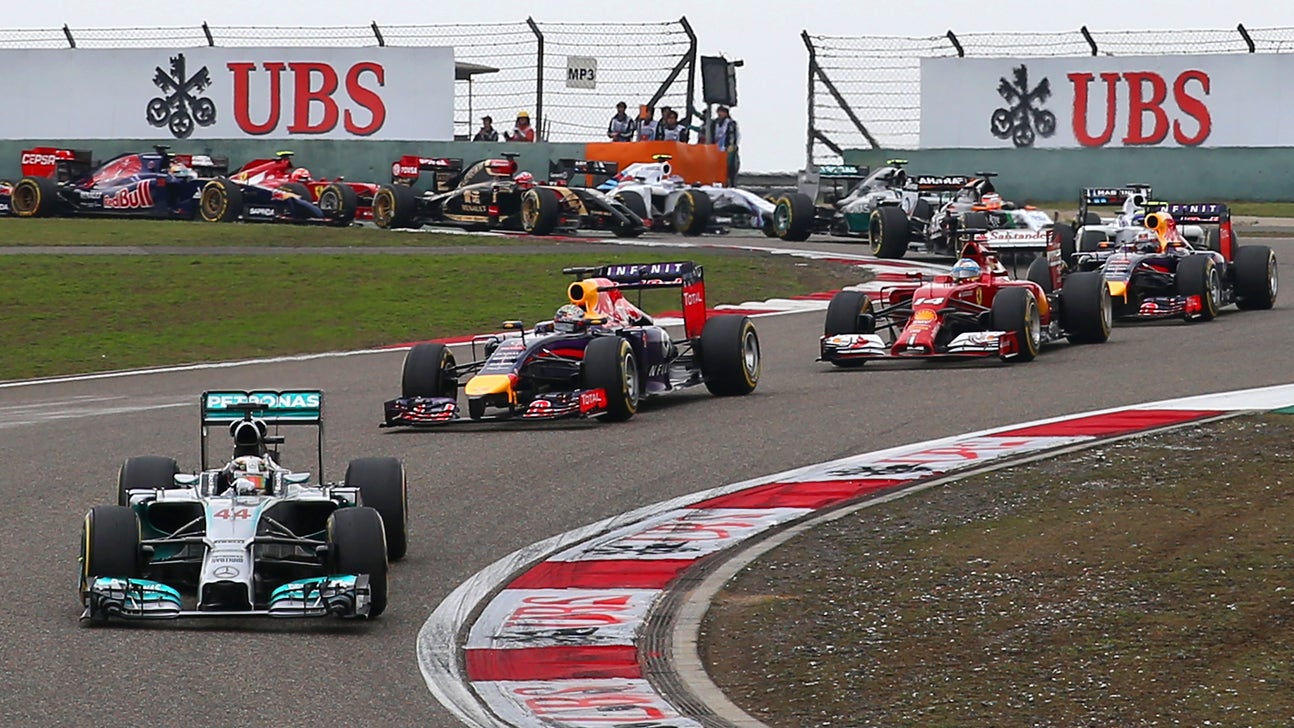 Mercedes' rivals eager to close gap in Barcelona