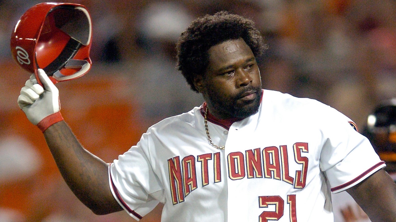 Da Meat Hook slims down! Check out Dmitri Young's striking transformation