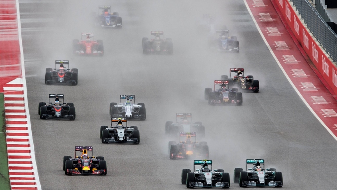 2016 Brazilian Grand Prix Results: Hamilton Wins A Soaker