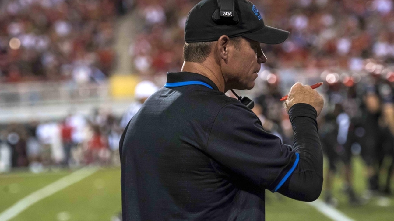 UCLA Football: Jim Mora Gives An Update on the Bruins Going Into the UNLV Game