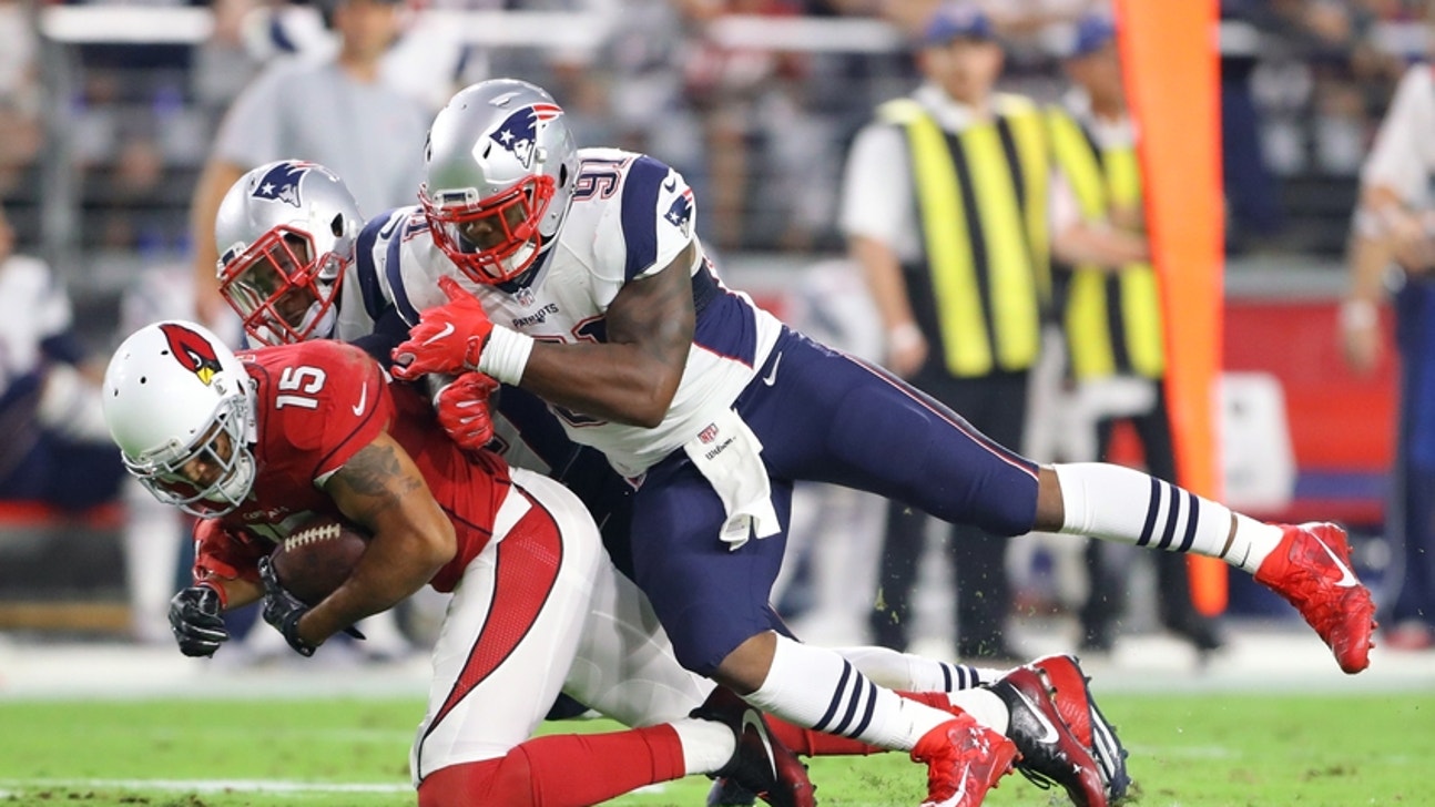 NFL trade rumors: Patriots trade Jamie Collins to Browns