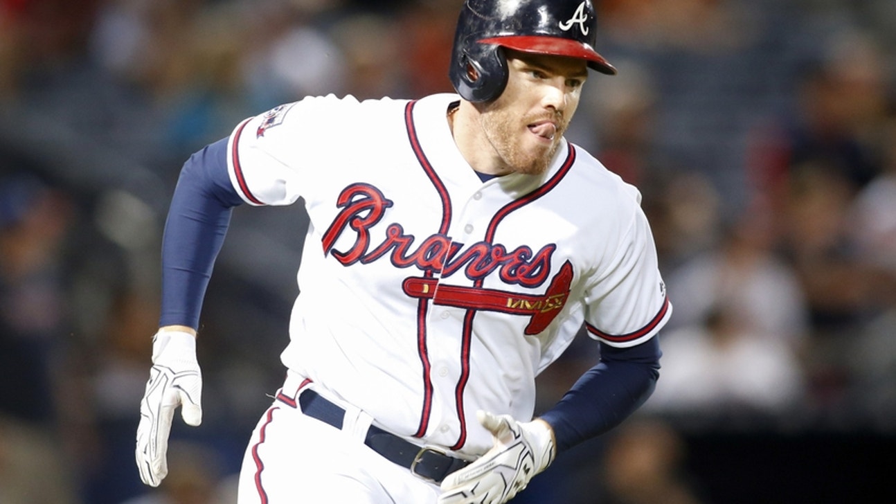 Atlanta Braves News: The Morning Chop, Box Score, All Turner Field Team, Baby Free Is On His Way!