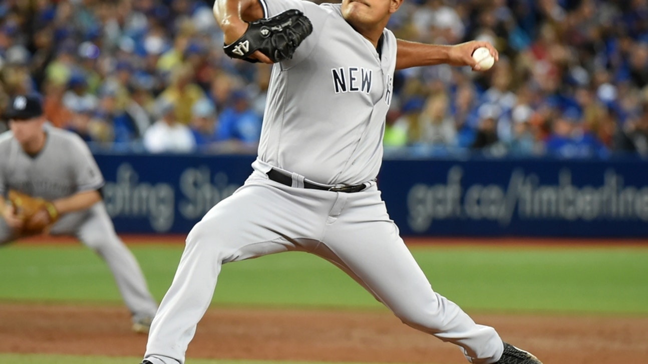 Yankees Pick Up Promising Starter from Seattle for James Pazos