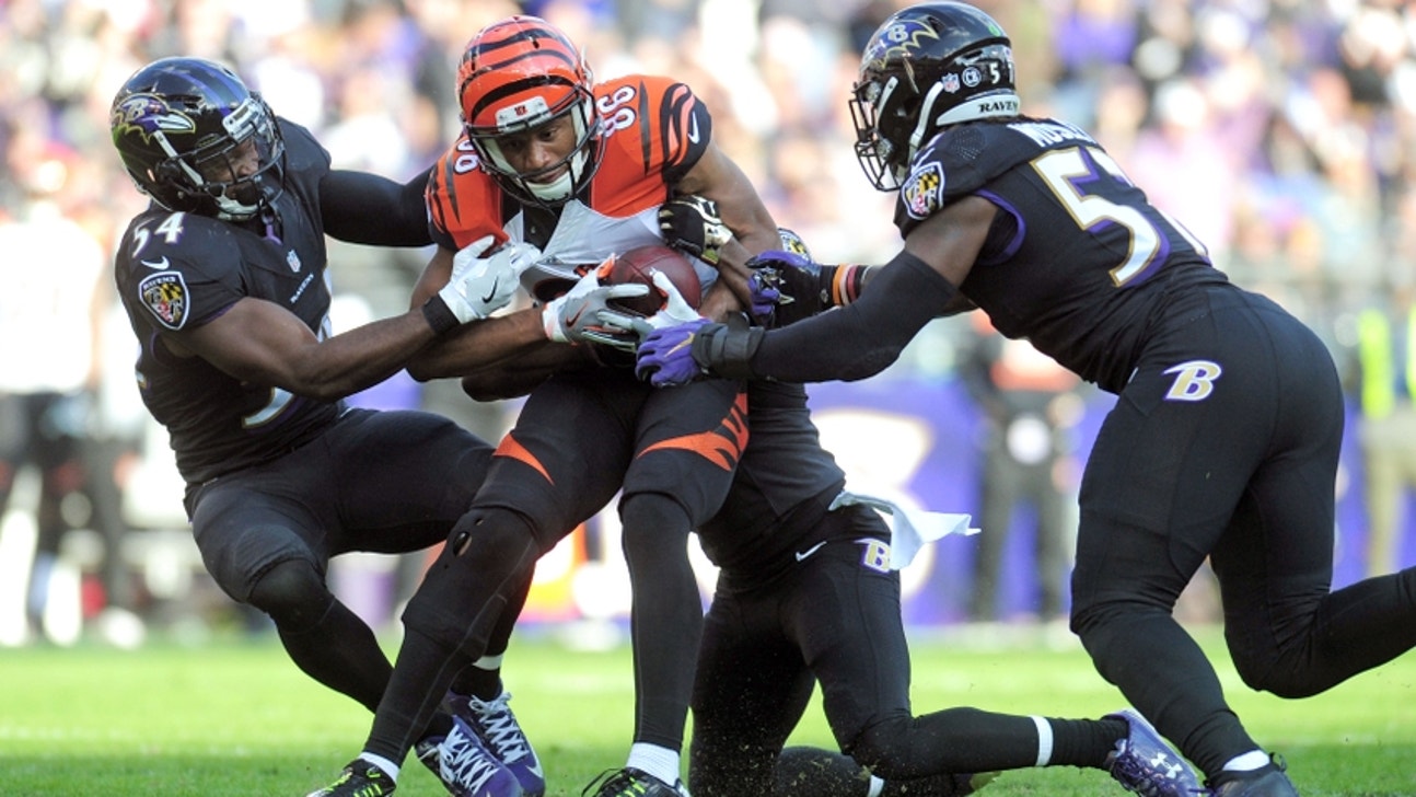 2016 Cincinnati Bengals: A Major Character Flaw