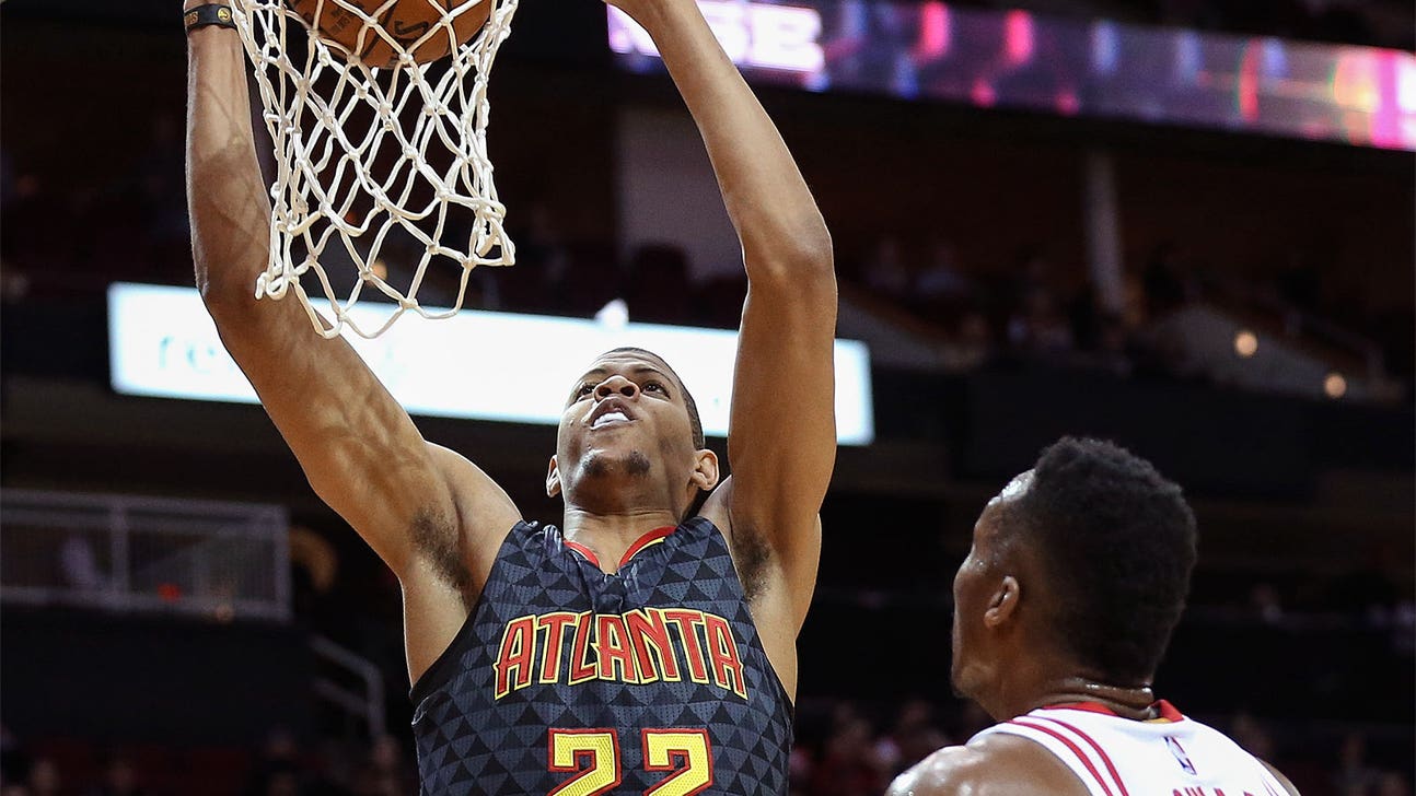 Hawks recall Walter Tavares, Lamar Patterson from D-League to NBA