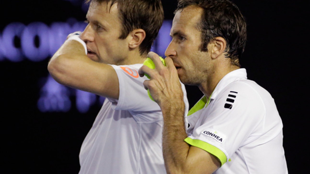 Murray, Soares capture Australian Open men's doubles title