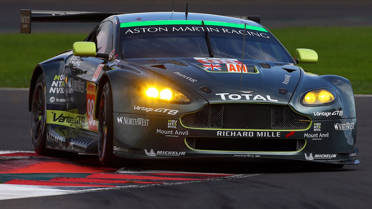 Aston Martin loses GTE-Am pole, rain in forecast for 6 Hours of Mexico