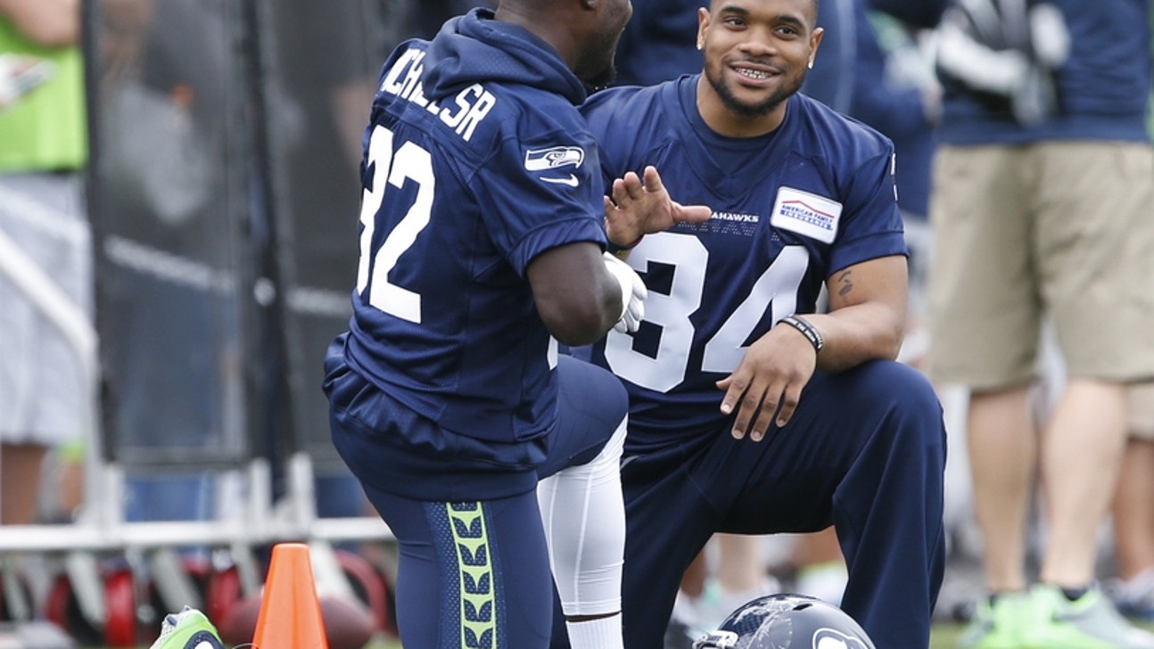 Michael listed as starting RB over Rawls on Seahawks depth chart FOX